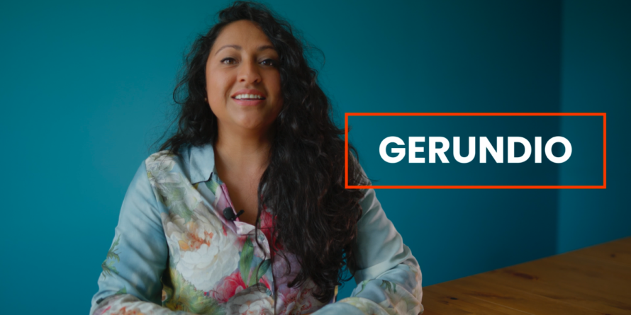Gerundio